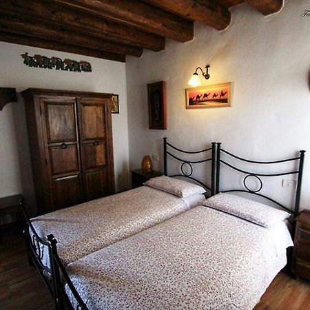 Albergo Julienne Arba Buitenkant foto