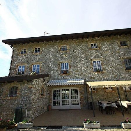 Albergo Julienne Arba Buitenkant foto