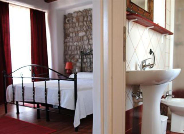 Albergo Julienne Arba Kamer foto