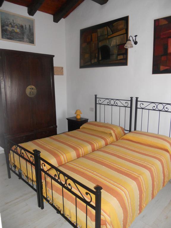 Albergo Julienne Arba Buitenkant foto