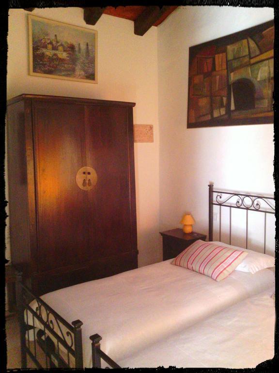 Albergo Julienne Arba Buitenkant foto