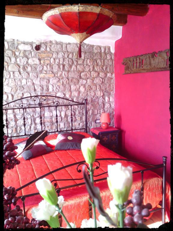 Albergo Julienne Arba Buitenkant foto