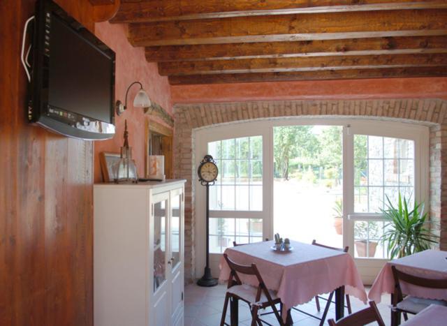 Albergo Julienne Arba Buitenkant foto