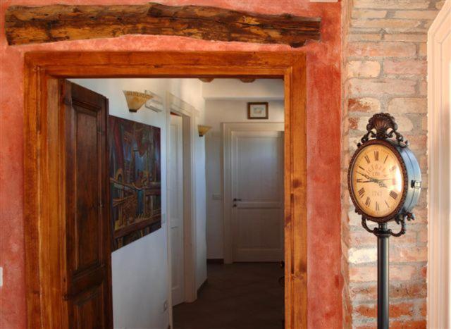 Albergo Julienne Arba Buitenkant foto
