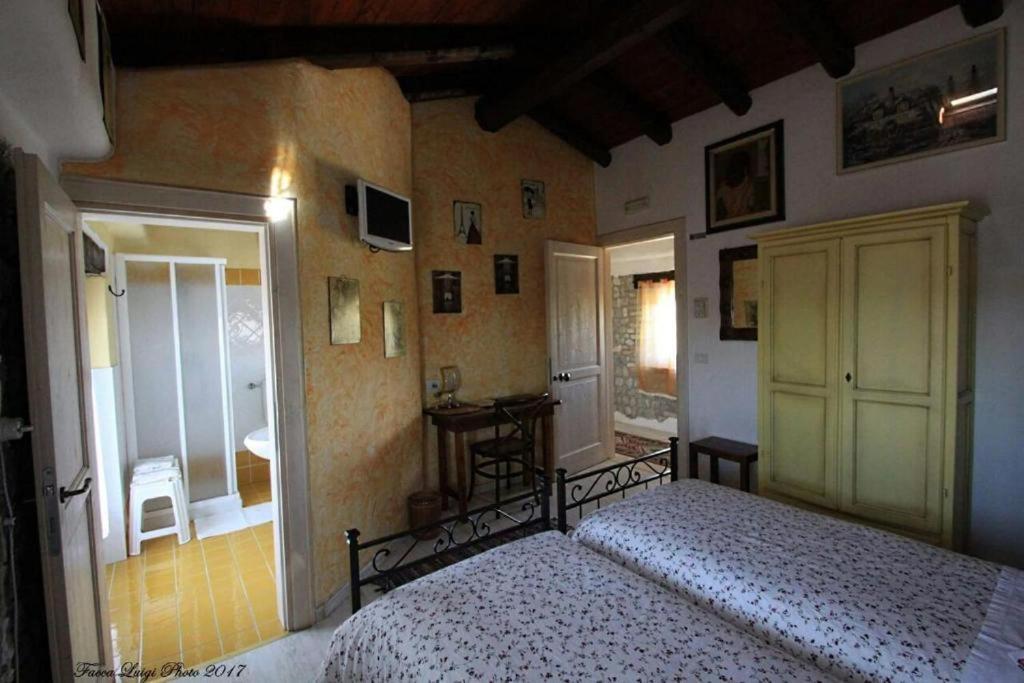 Albergo Julienne Arba Buitenkant foto