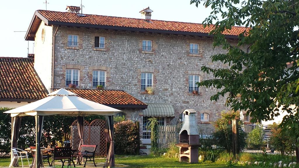 Albergo Julienne Arba Buitenkant foto
