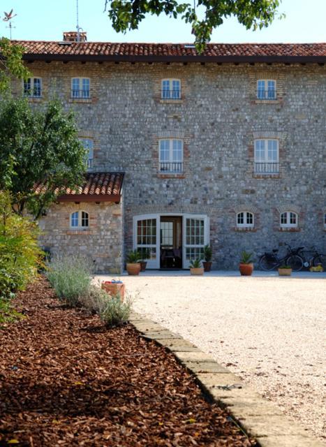 Albergo Julienne Arba Buitenkant foto