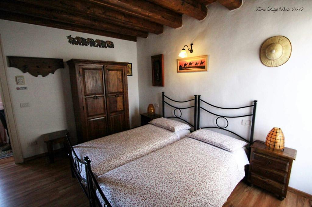 Albergo Julienne Arba Buitenkant foto