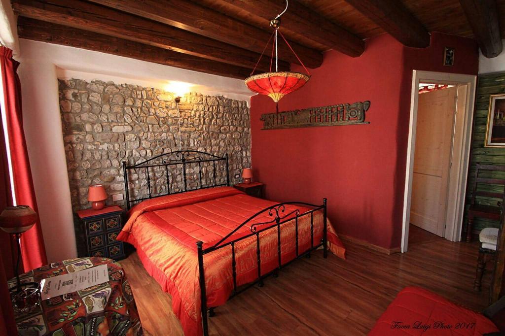 Albergo Julienne Arba Buitenkant foto