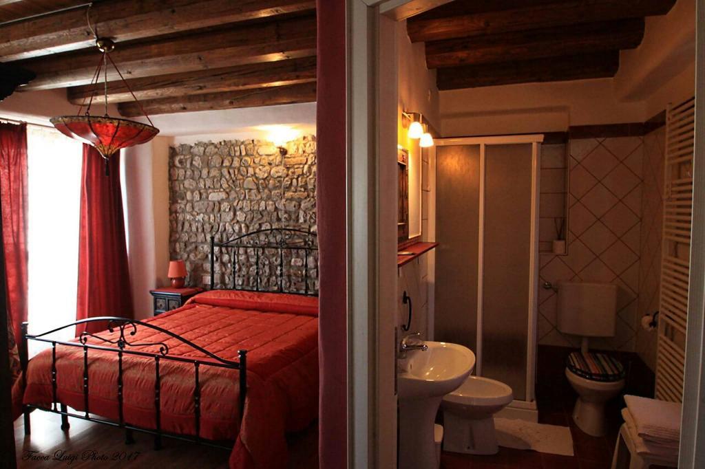 Albergo Julienne Arba Buitenkant foto