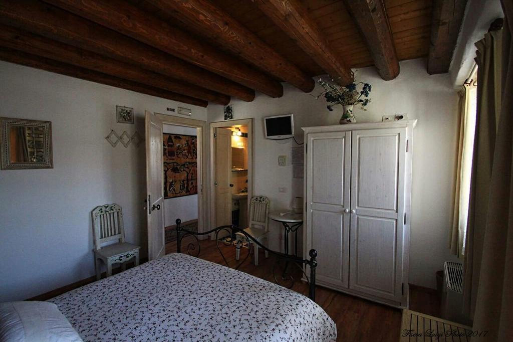 Albergo Julienne Arba Buitenkant foto