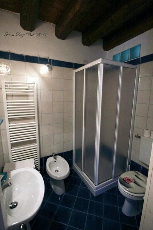 Albergo Julienne Arba Buitenkant foto