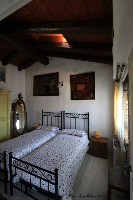 Albergo Julienne Arba Buitenkant foto