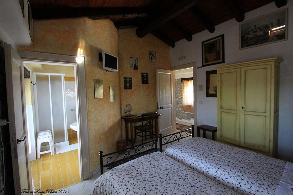 Albergo Julienne Arba Buitenkant foto