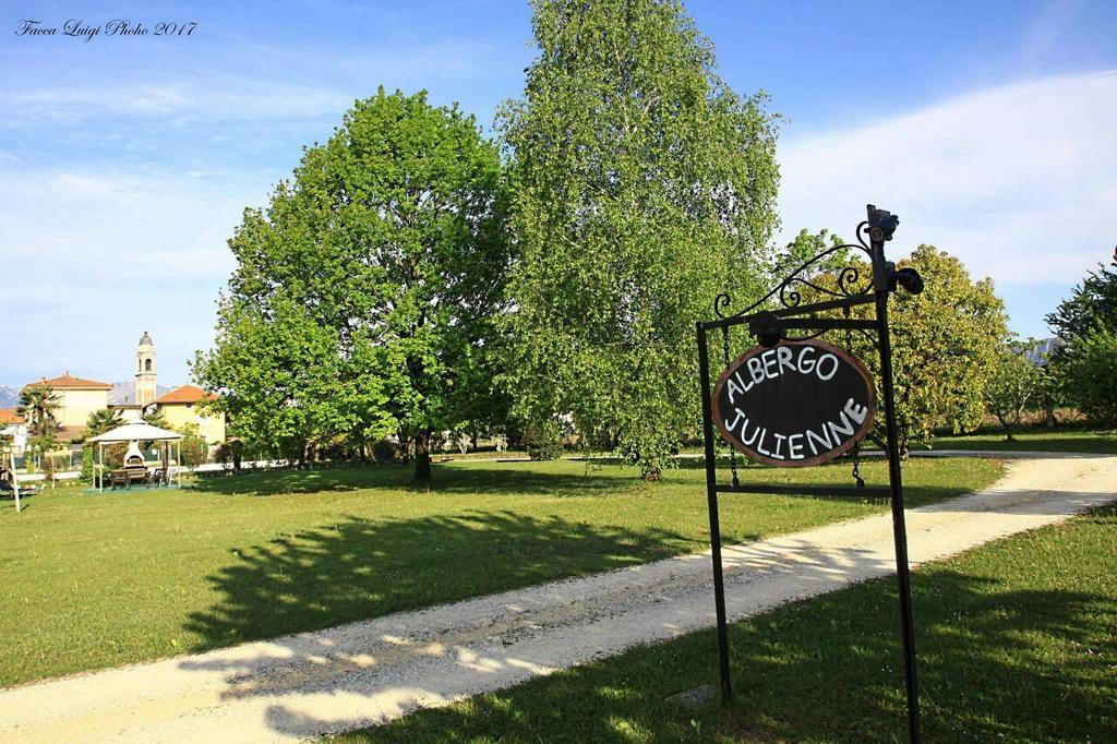 Albergo Julienne Arba Buitenkant foto