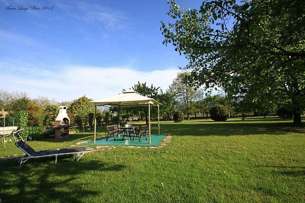 Albergo Julienne Arba Buitenkant foto