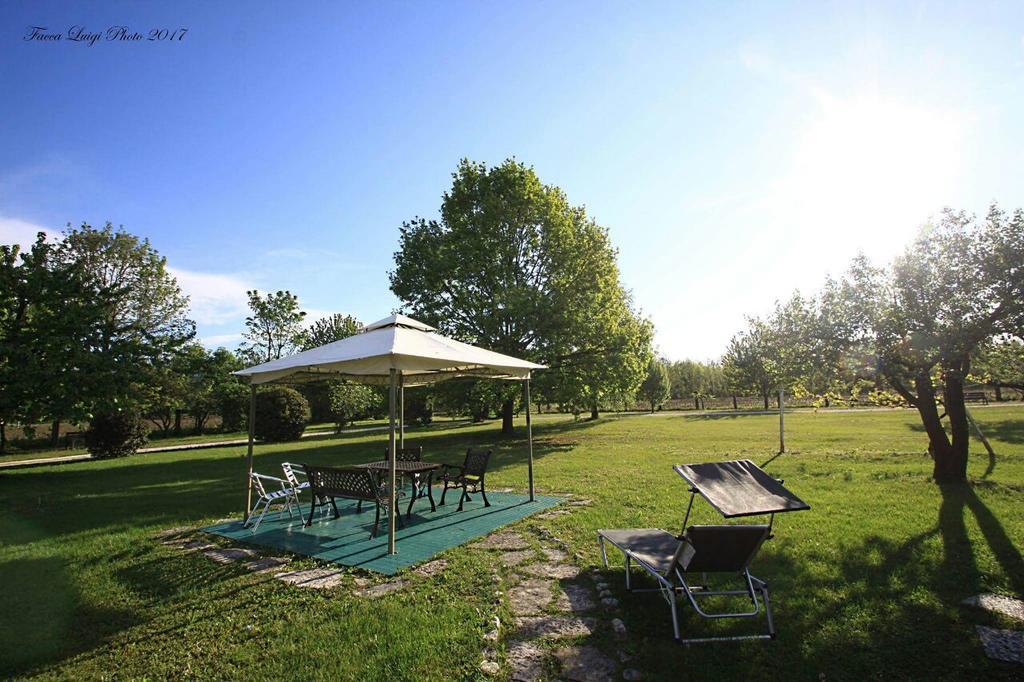 Albergo Julienne Arba Buitenkant foto