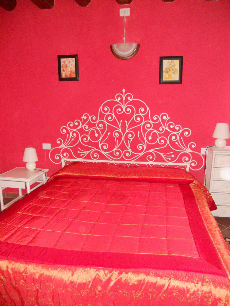 Albergo Julienne Arba Buitenkant foto