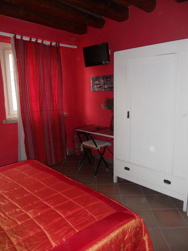 Albergo Julienne Arba Buitenkant foto