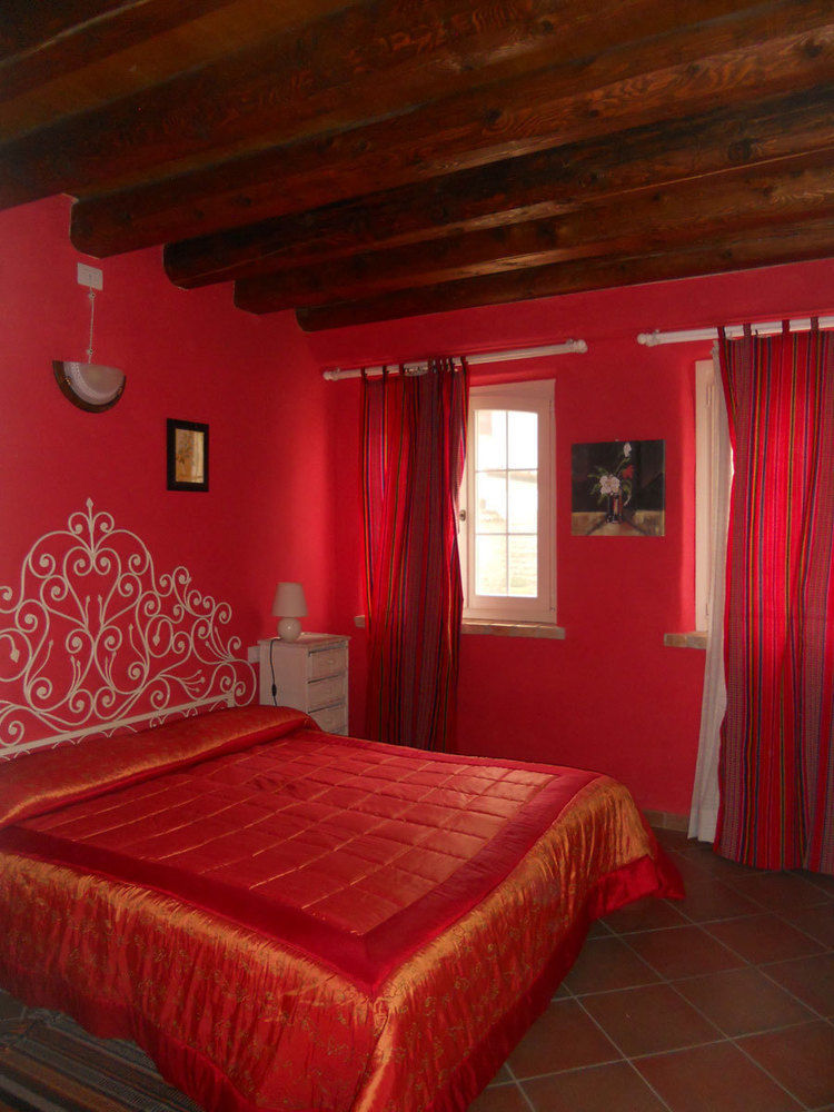 Albergo Julienne Arba Buitenkant foto