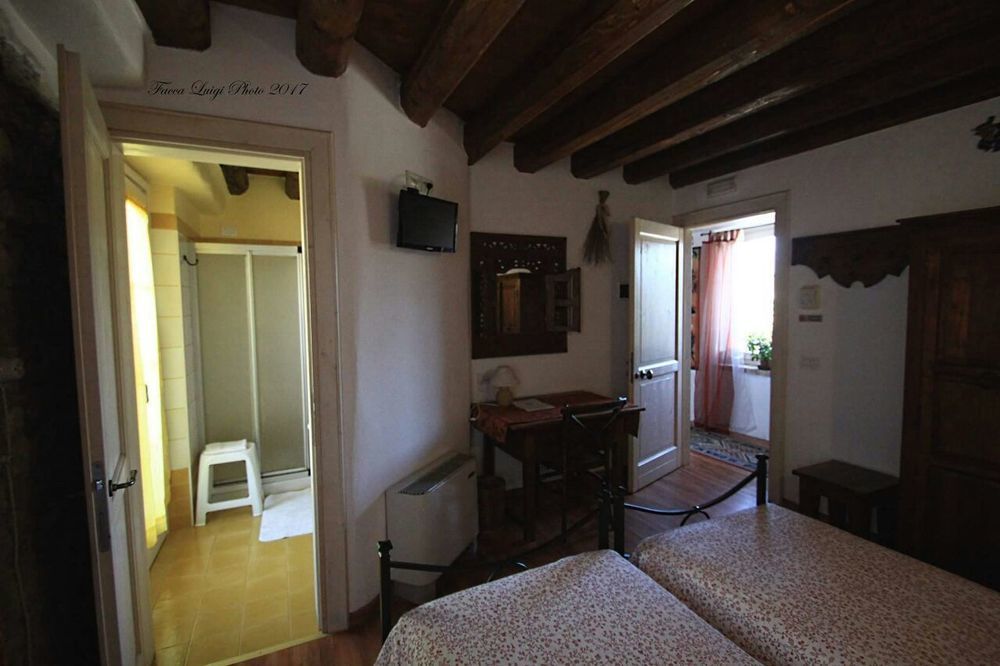 Albergo Julienne Arba Buitenkant foto