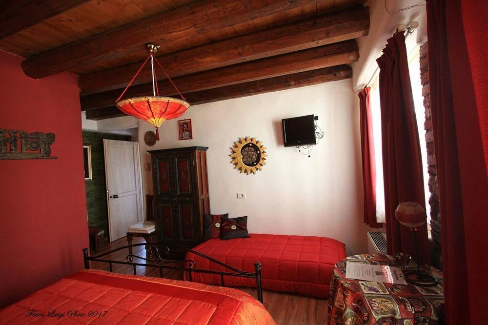 Albergo Julienne Arba Buitenkant foto