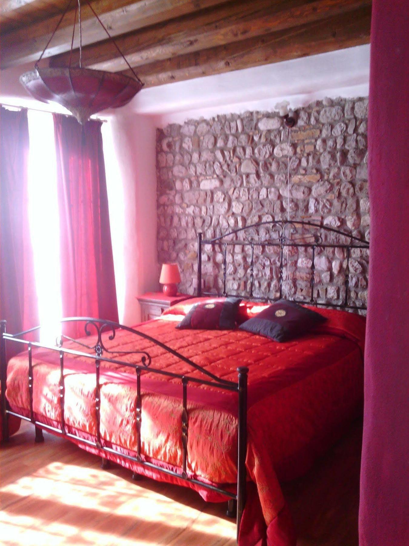 Albergo Julienne Arba Buitenkant foto