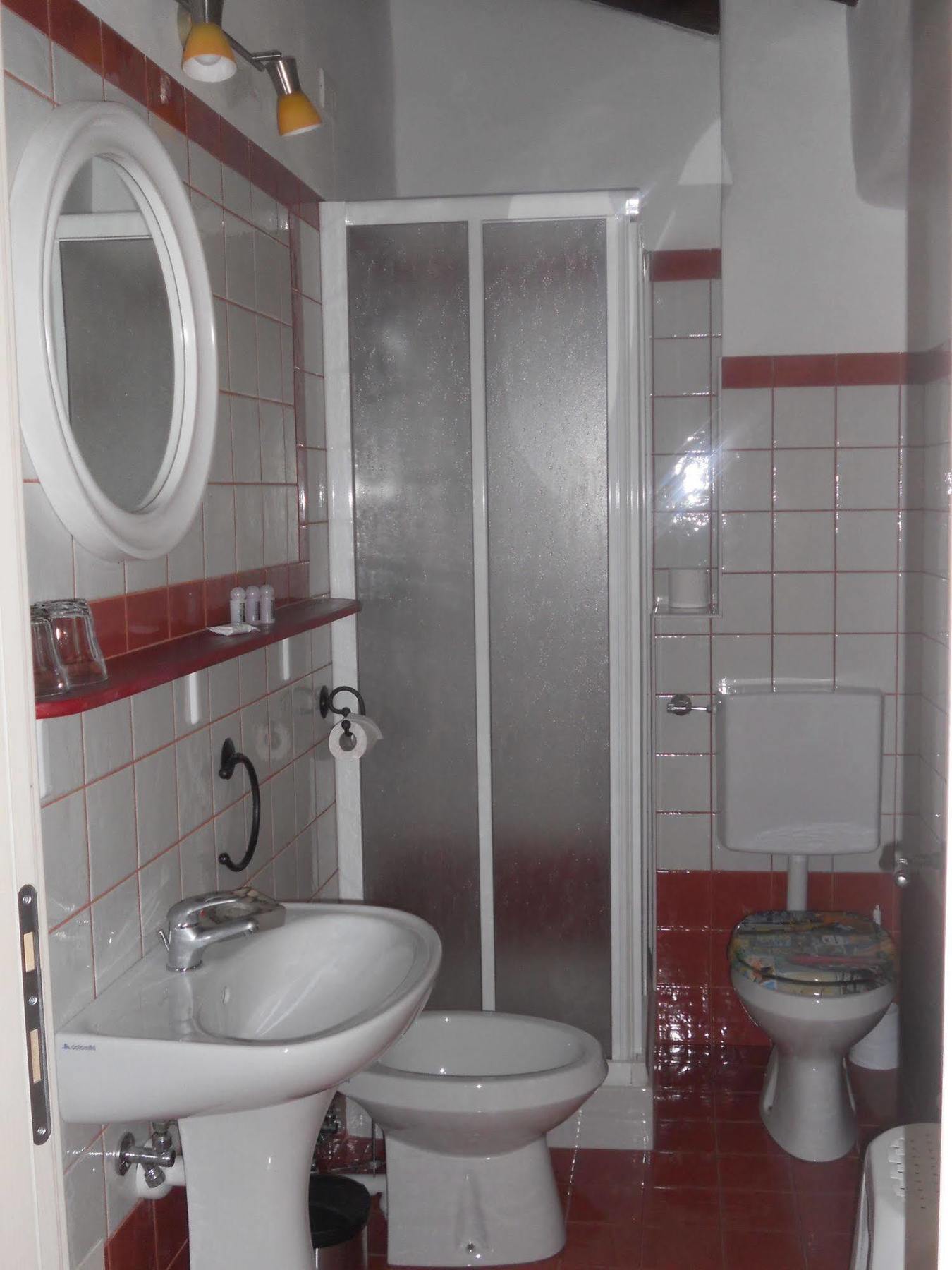 Albergo Julienne Arba Buitenkant foto