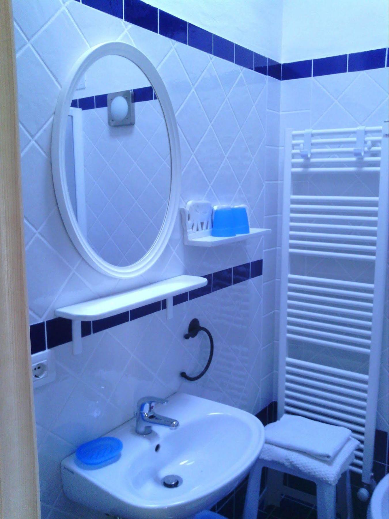 Albergo Julienne Arba Buitenkant foto