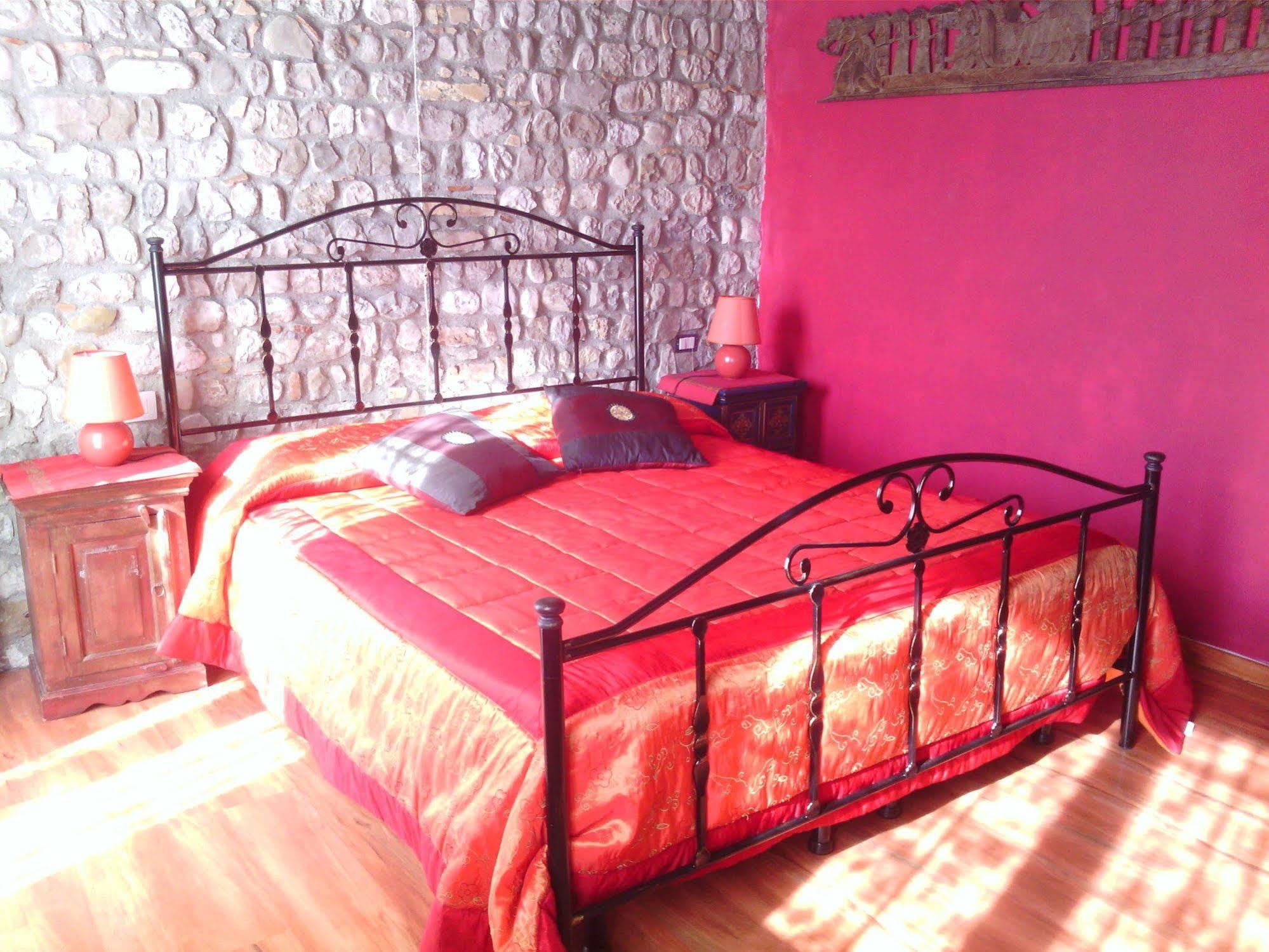 Albergo Julienne Arba Buitenkant foto