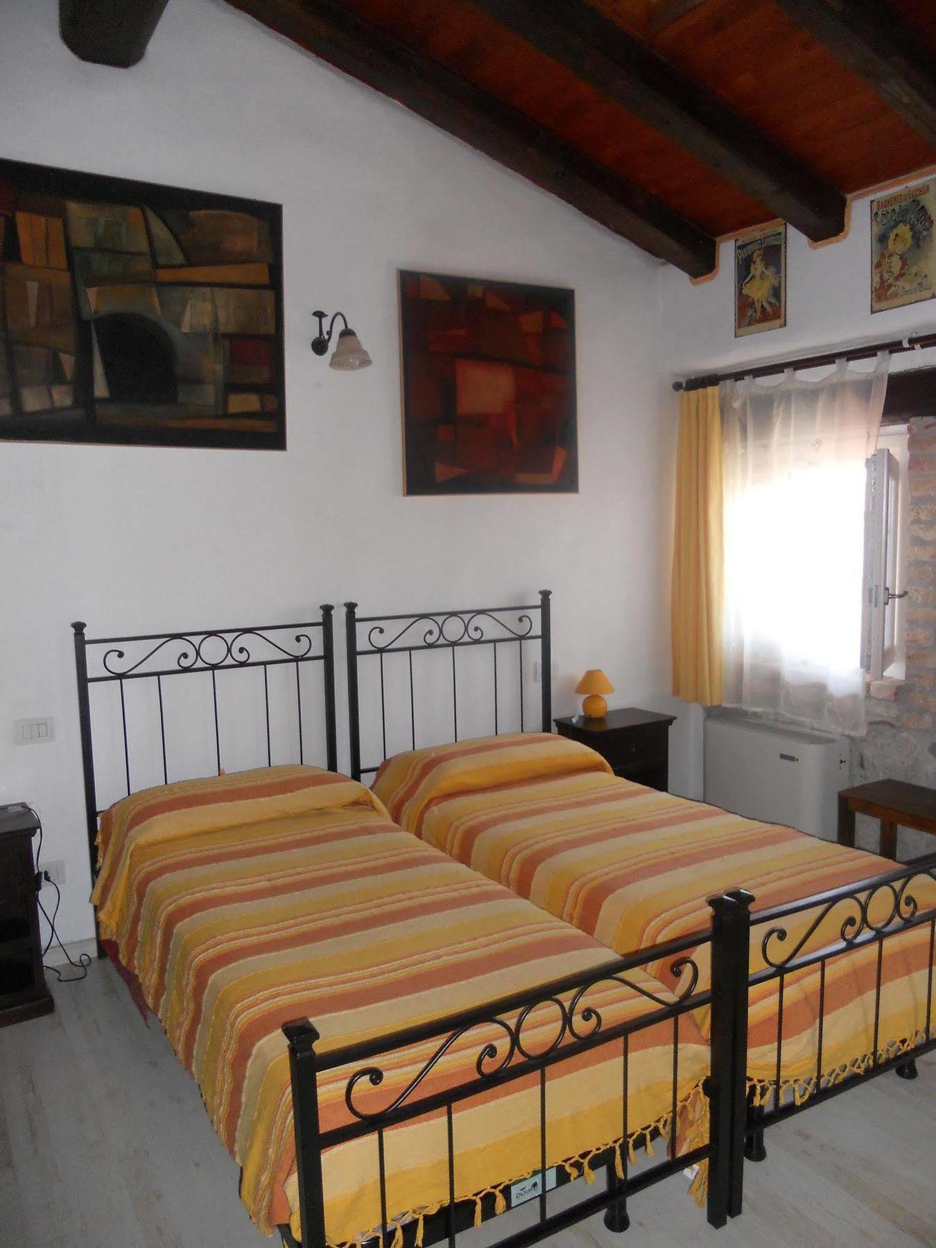 Albergo Julienne Arba Buitenkant foto