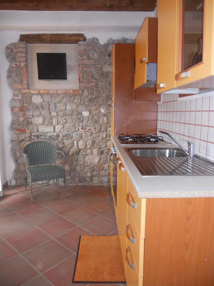 Albergo Julienne Arba Buitenkant foto