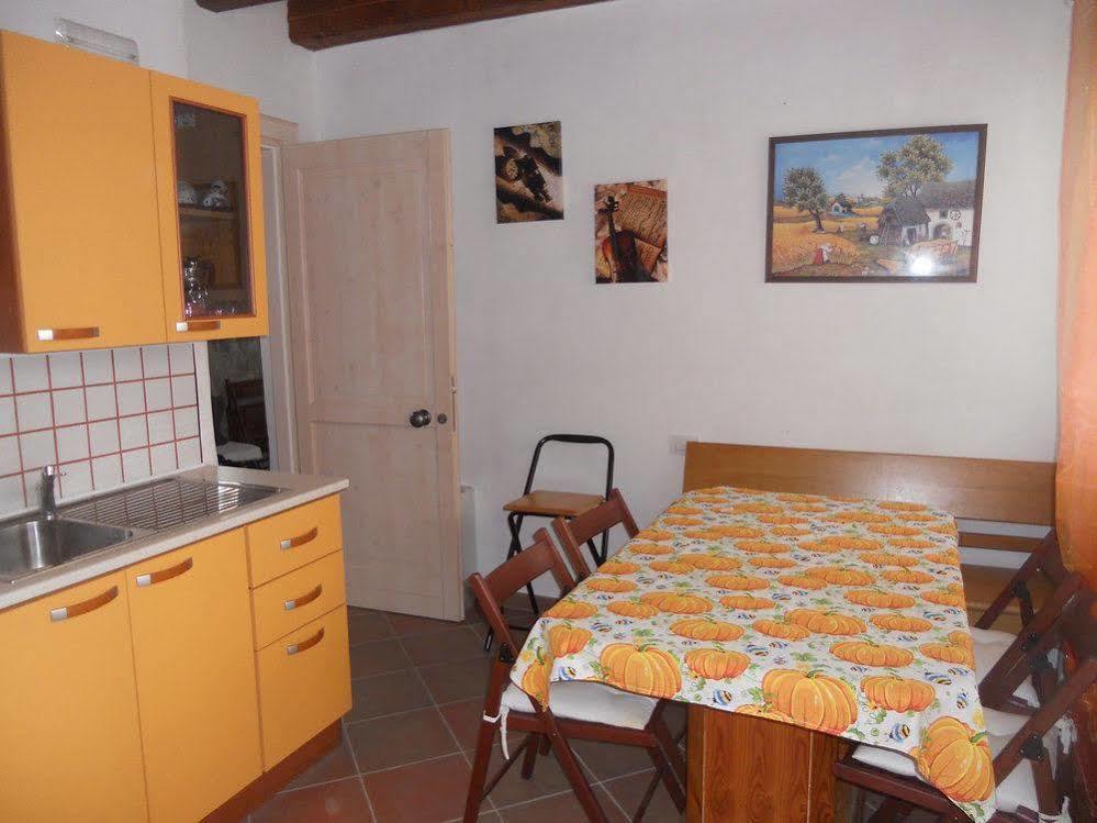 Albergo Julienne Arba Buitenkant foto