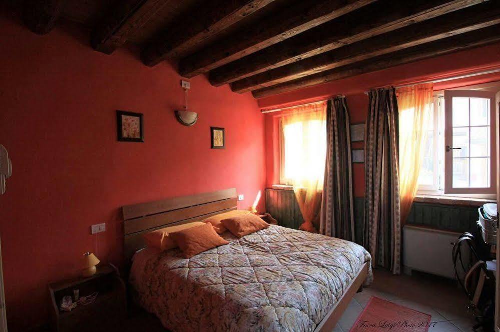 Albergo Julienne Arba Buitenkant foto