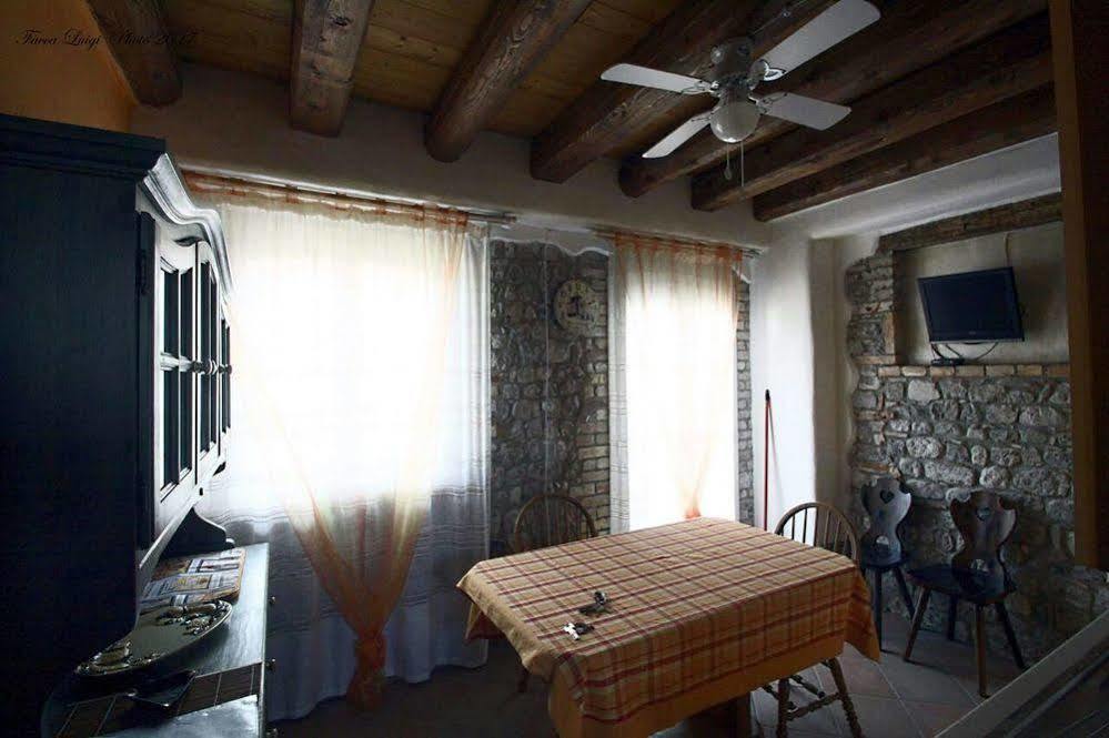 Albergo Julienne Arba Buitenkant foto