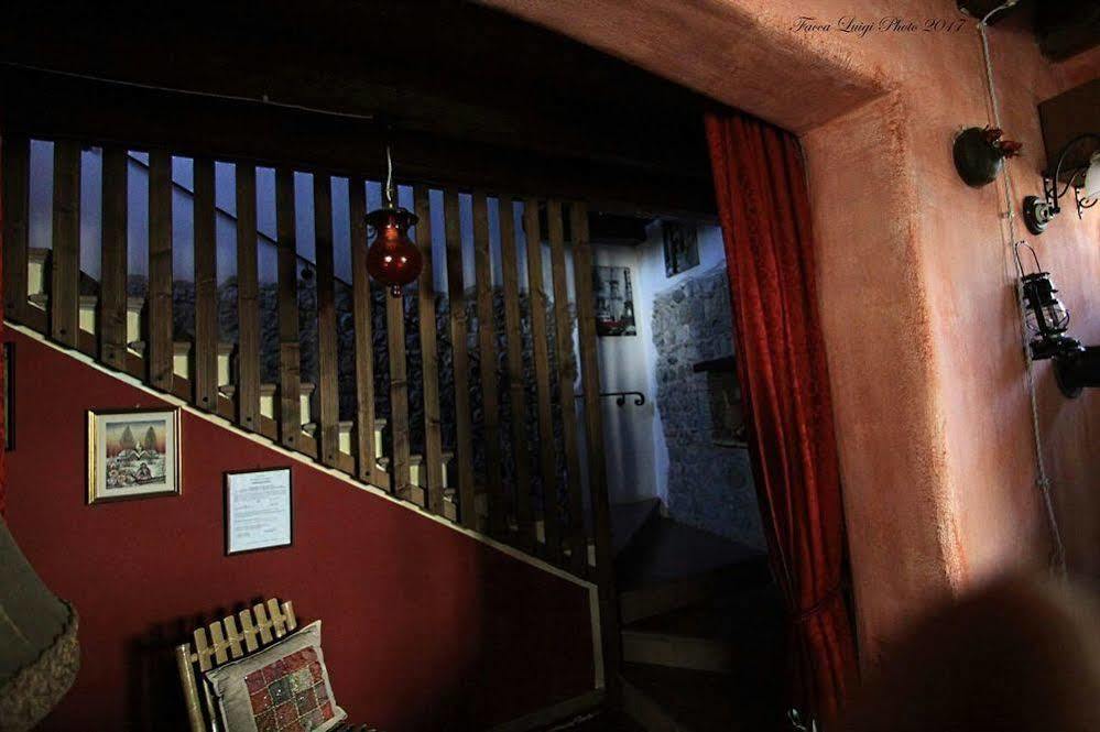 Albergo Julienne Arba Buitenkant foto