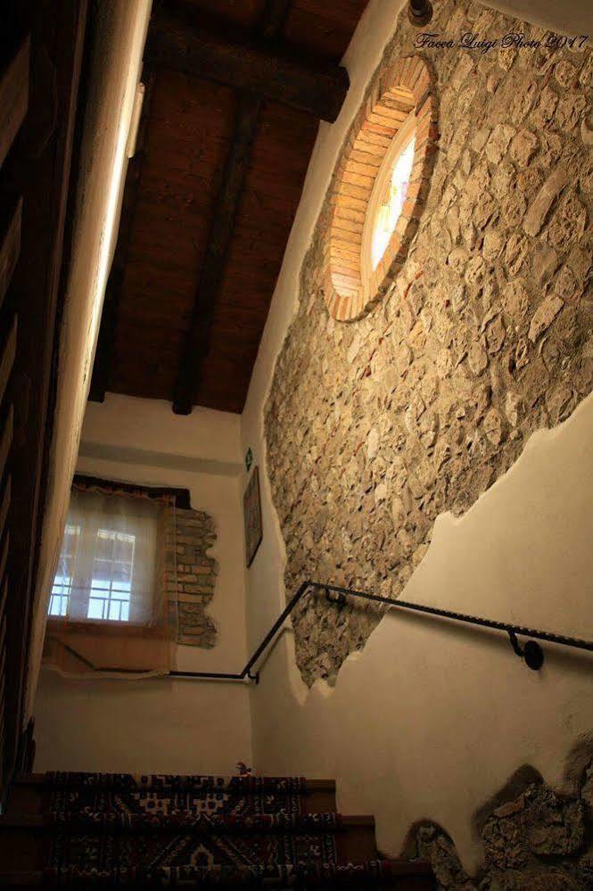 Albergo Julienne Arba Buitenkant foto